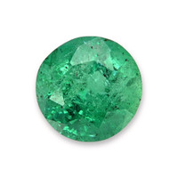 1.18 Ct. Emerald from Zambia Video