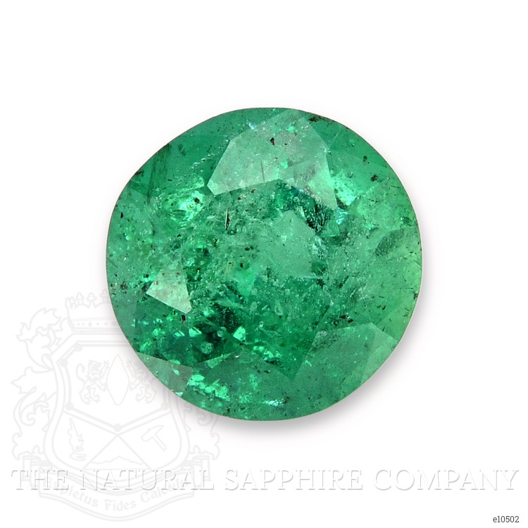 1.18 Ct. Emerald from Zambia