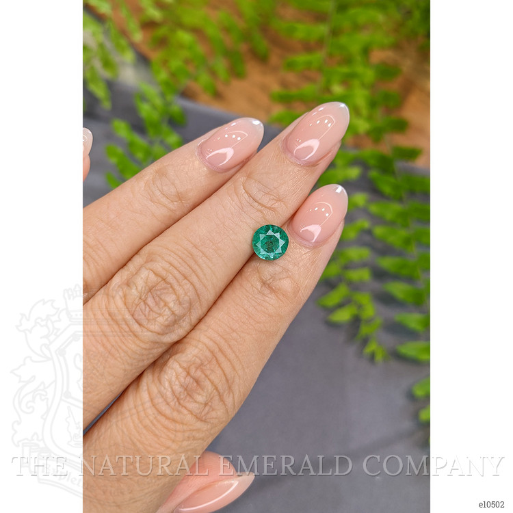 1.18 Ct. Emerald from Zambia