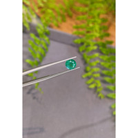 1.18 Ct. Emerald from Zambia Life Style