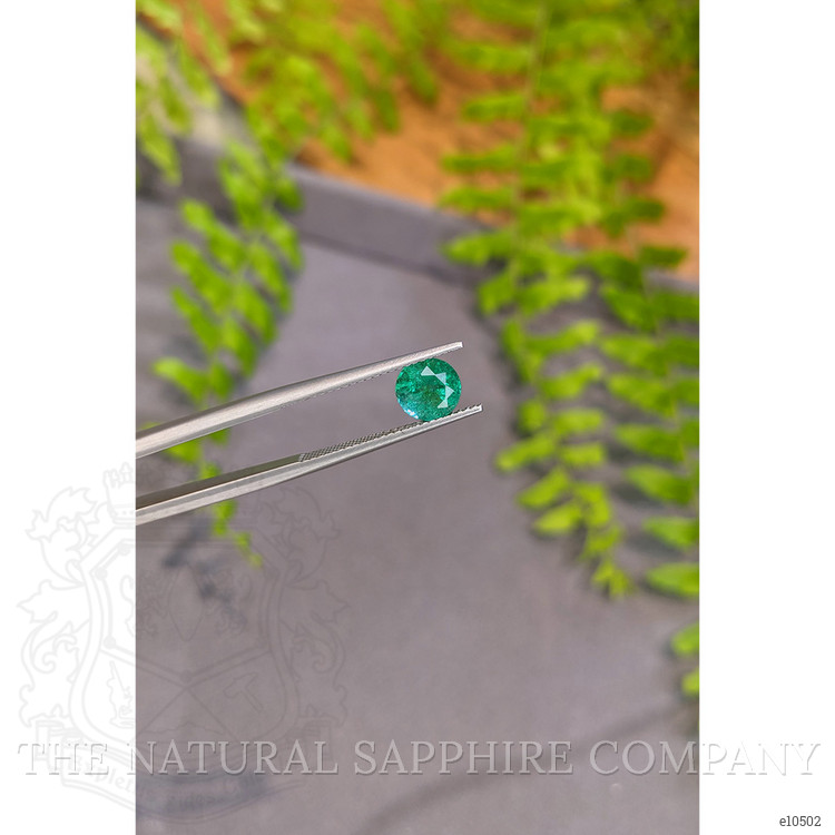 1.18 Ct. Emerald from Zambia