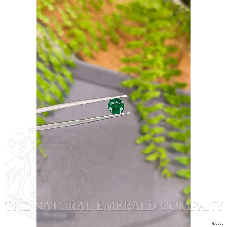 1.17 Ct. Emerald from Zambia