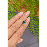 1.17 Ct. Emerald from Zambia Life Style