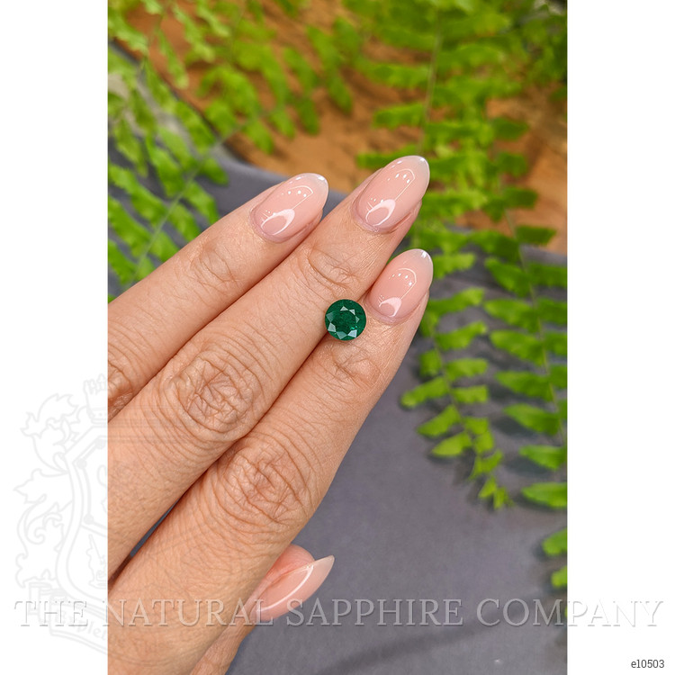 1.17 Ct. Emerald from Zambia