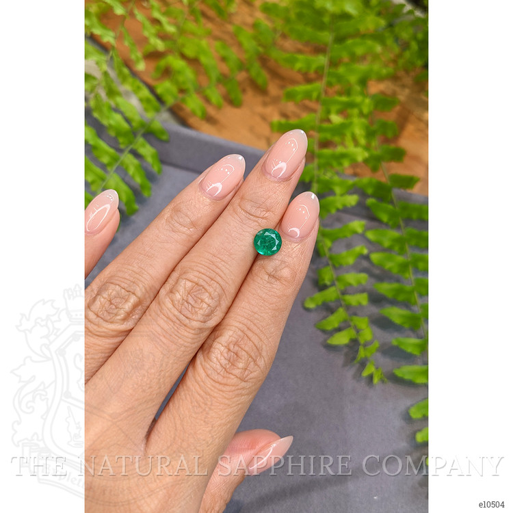 1.39 Ct. Emerald from Zambia