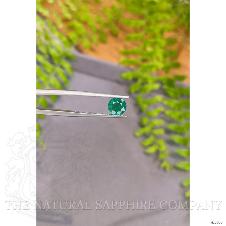 1.37 Ct. Emerald from Zambia