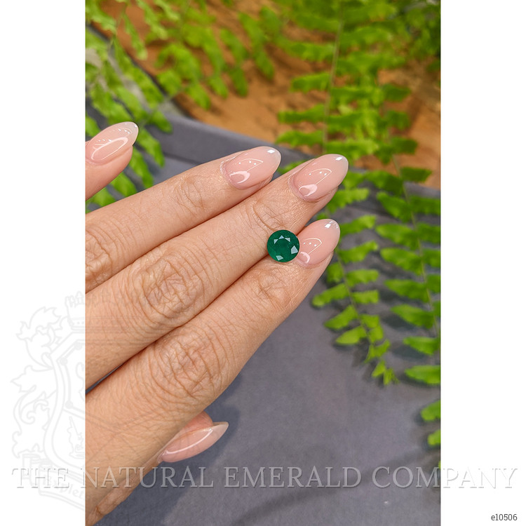 1.38 Ct. Emerald from Zambia