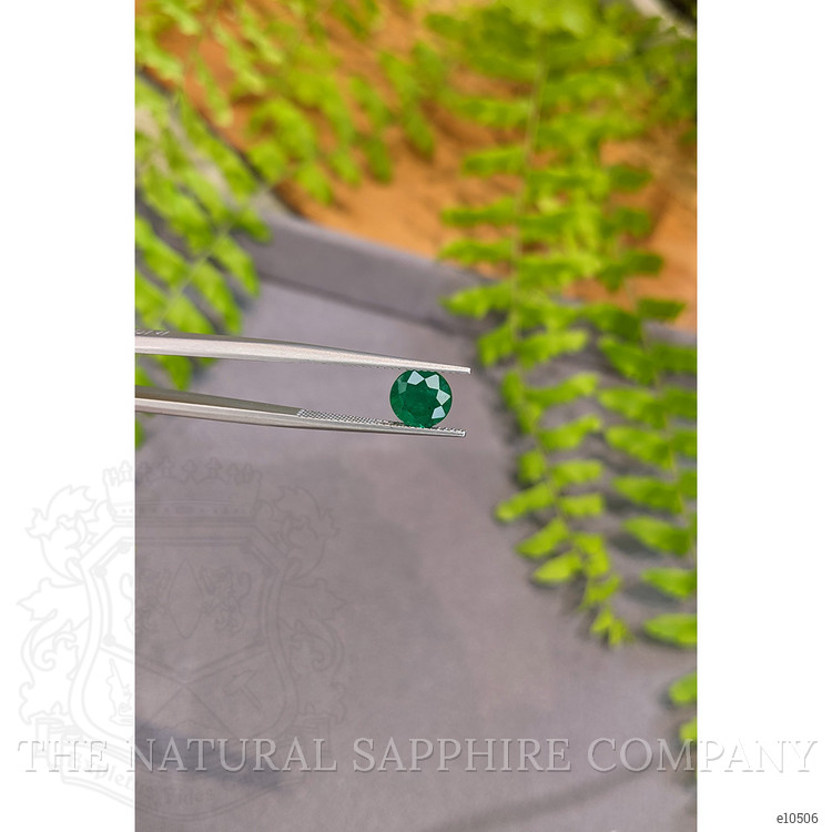 1.38 Ct. Emerald from Zambia