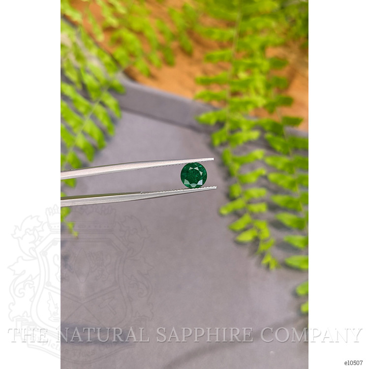 1.31 Ct. Emerald from Zambia