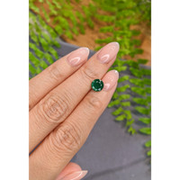 1.31 Ct. Emerald from Zambia Life Style