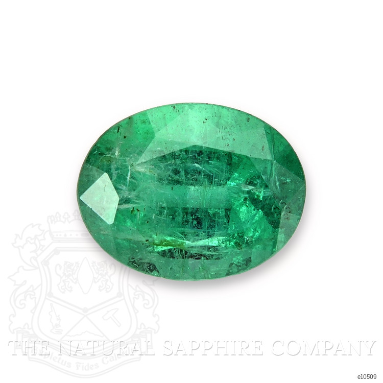 1.97 Ct. Emerald from Zambia
