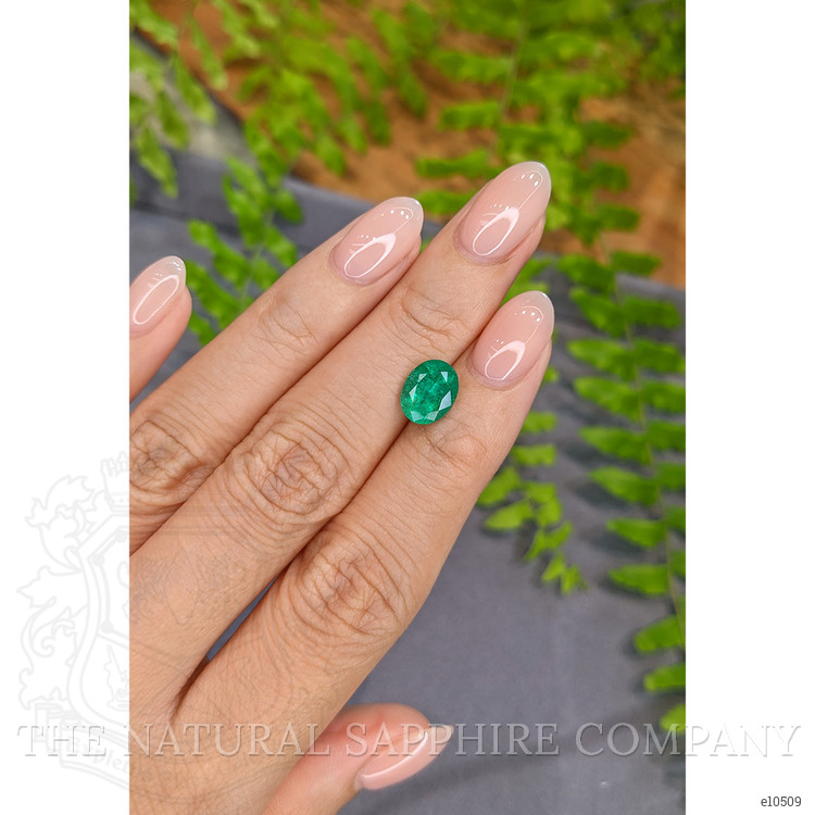 1.97 Ct. Emerald from Zambia