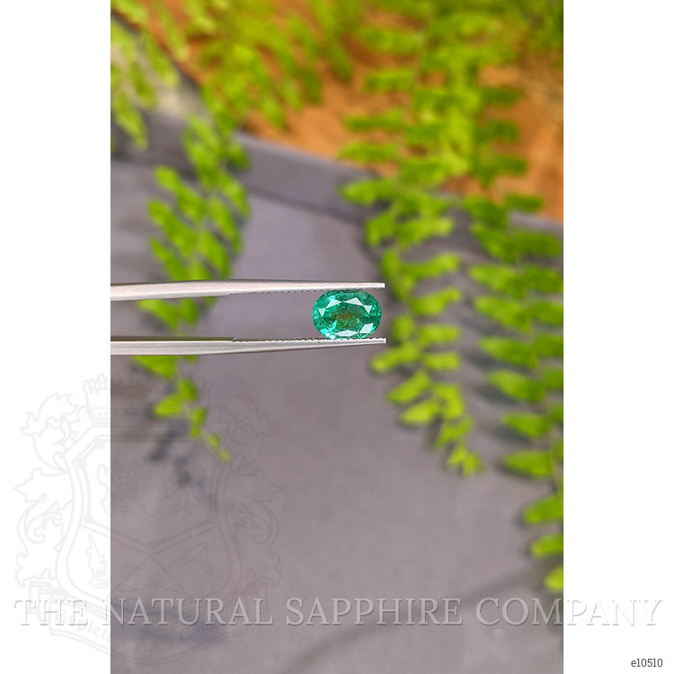 2.00 Ct. Emerald from Zambia