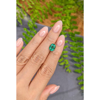 2.00 Ct. Emerald from Zambia Life Style