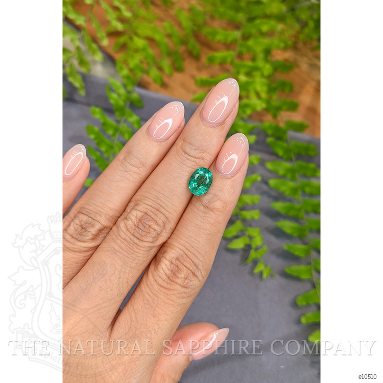 2.00 Ct. Emerald from Zambia