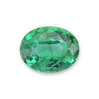 1.97 Ct. Emerald from Zambia Video