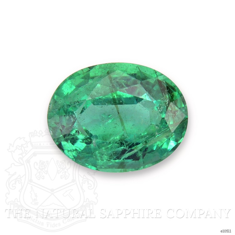 1.97 Ct. Emerald from Zambia
