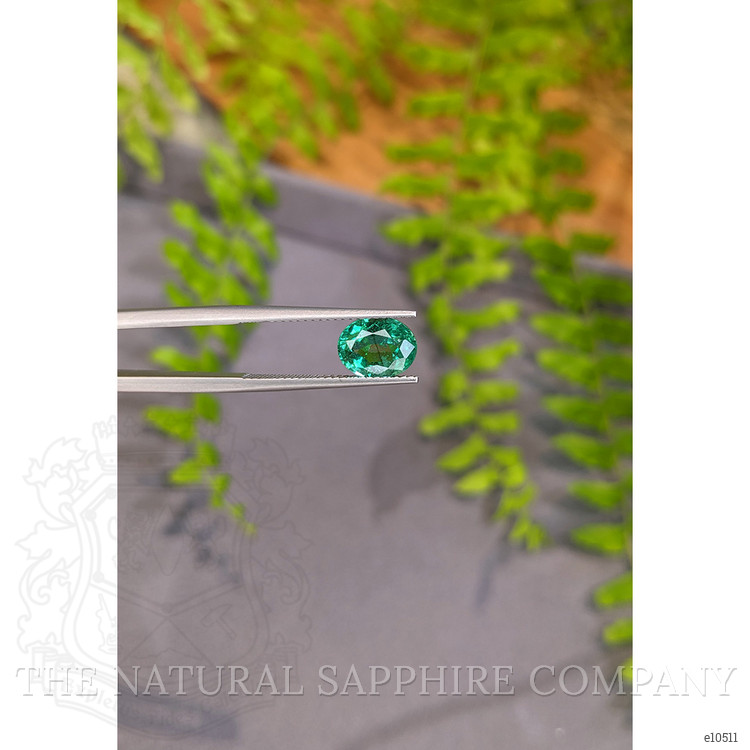 1.97 Ct. Emerald from Zambia