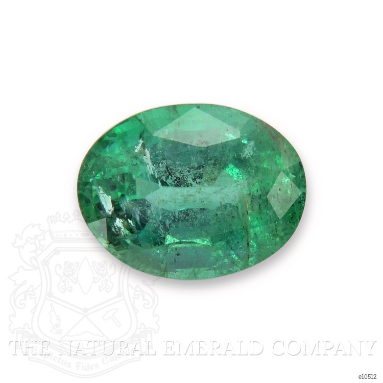 1.84 Ct. Emerald from Zambia