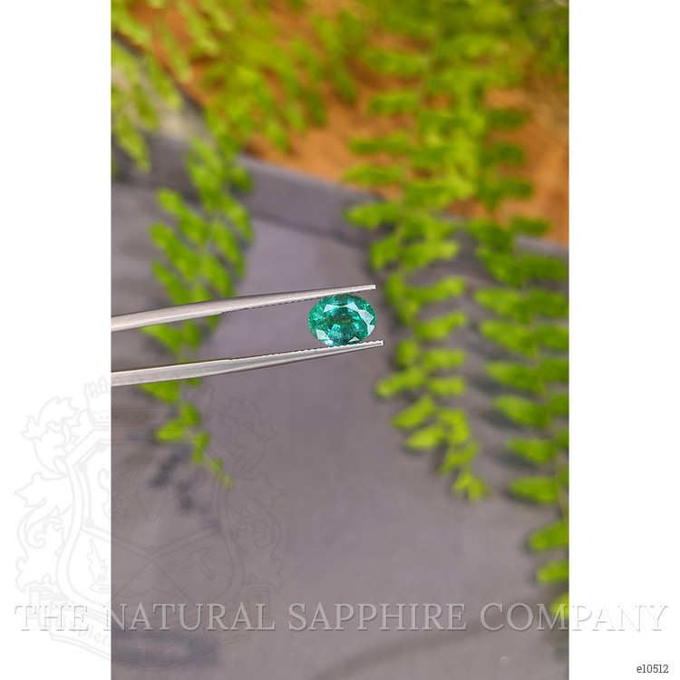 1.84 Ct. Emerald from Zambia