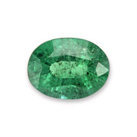 1.59 Ct. Emerald from Zambia Video