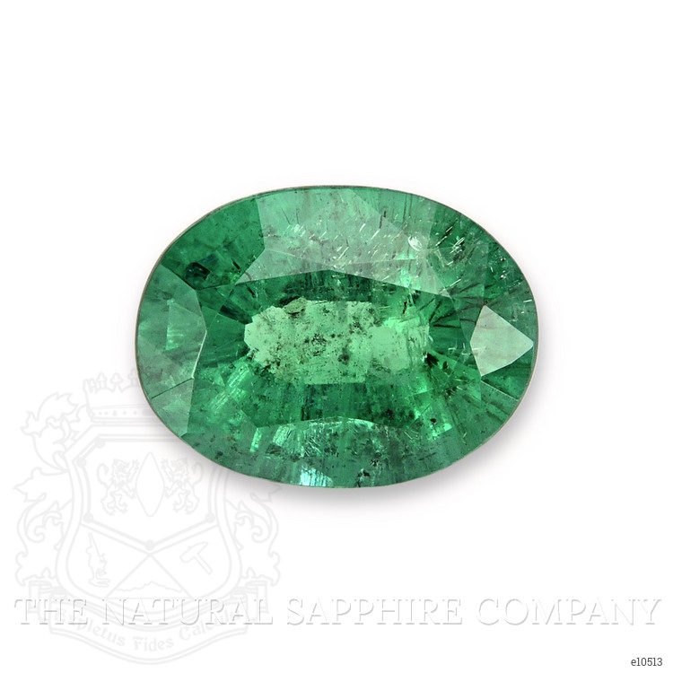 1.59 Ct. Emerald from Zambia