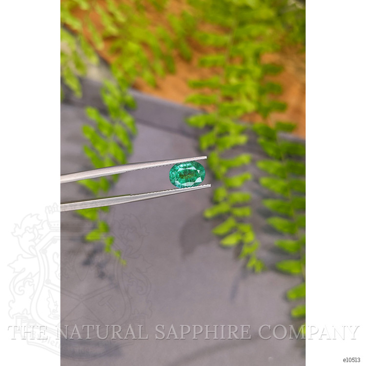 1.59 Ct. Emerald from Zambia