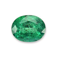 1.89 Ct. Emerald from Zambia Video