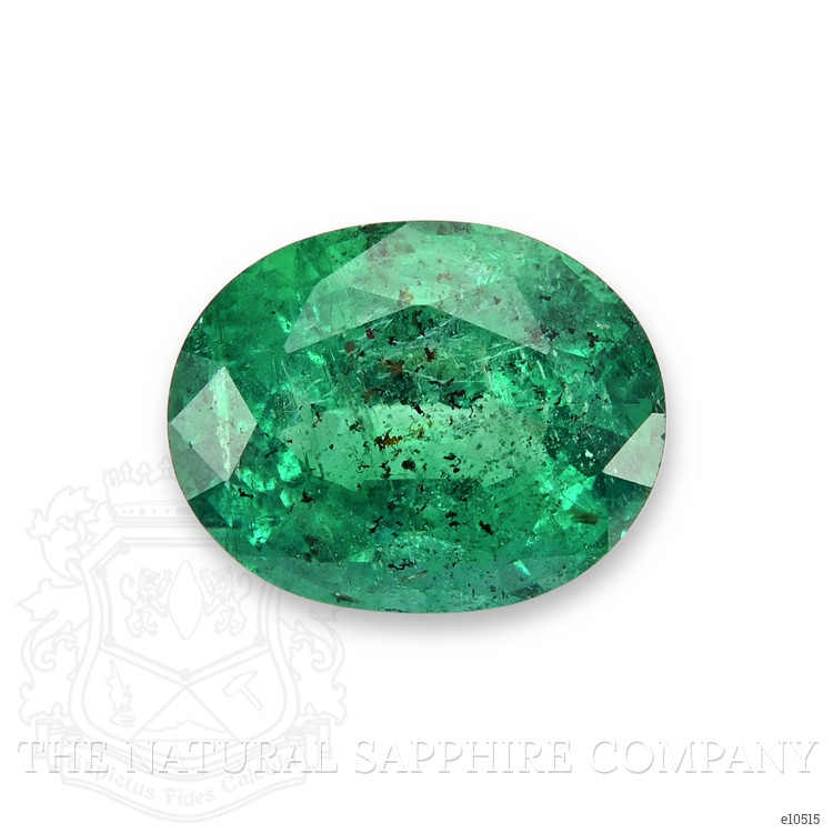1.89 Ct. Emerald from Zambia