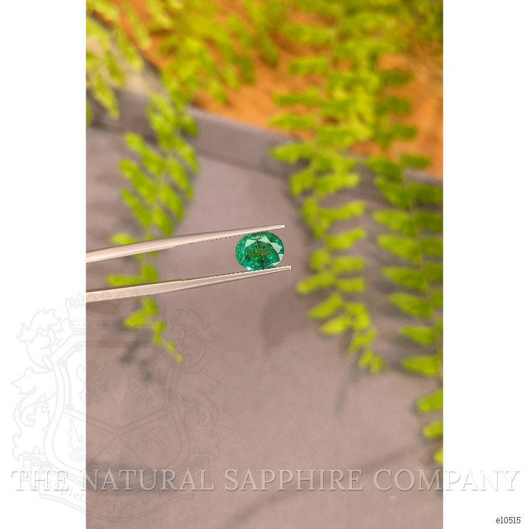 1.89 Ct. Emerald from Zambia