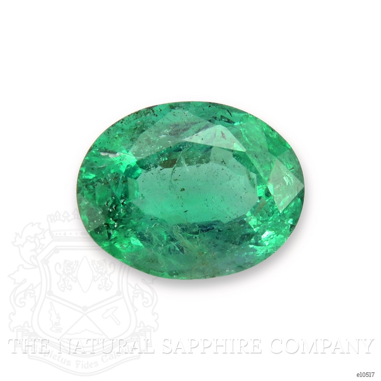 1.57 Ct. Emerald from Zambia