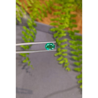 1.81 Ct. Emerald from Zambia Life Style