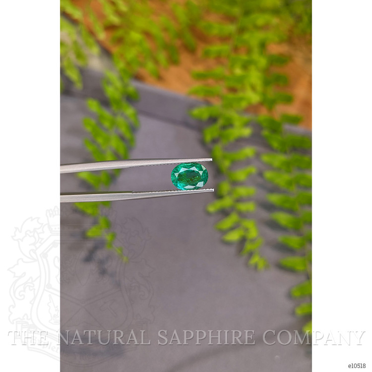 1.81 Ct. Emerald from Zambia