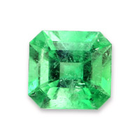 2.13 Ct. Emerald from Colombia Video