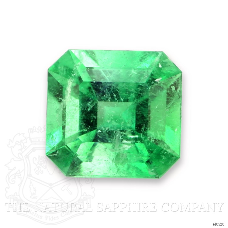 2.13 Ct. Emerald from Colombia