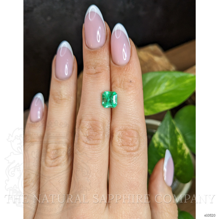 2.13 Ct. Emerald from Colombia