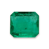 11.26 Ct. Emerald from Zambia Video