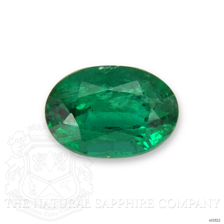 0.76 Ct. Emerald from Zambia