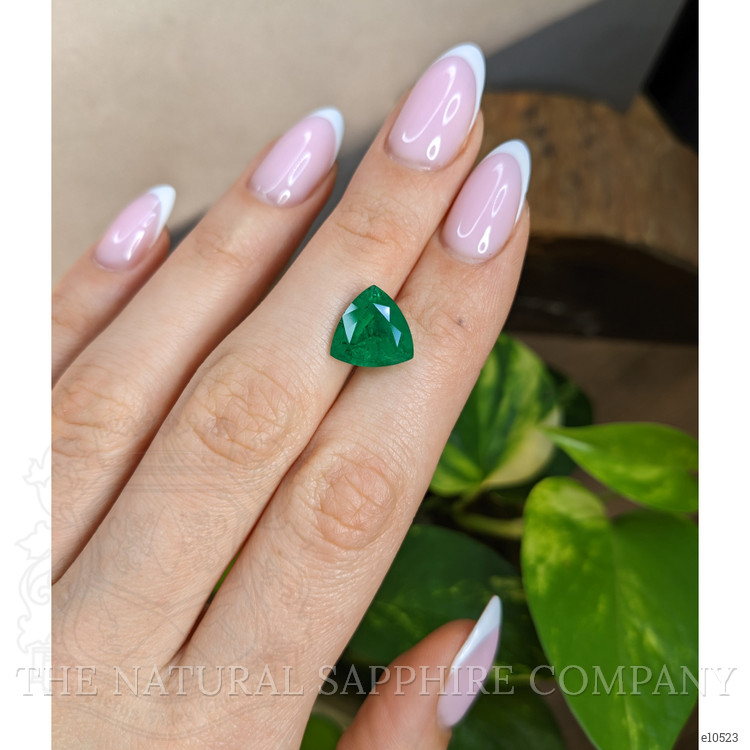 4.36 Ct. Emerald from Brazil