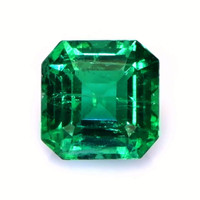 1.55 Ct. Emerald from Zambia Video