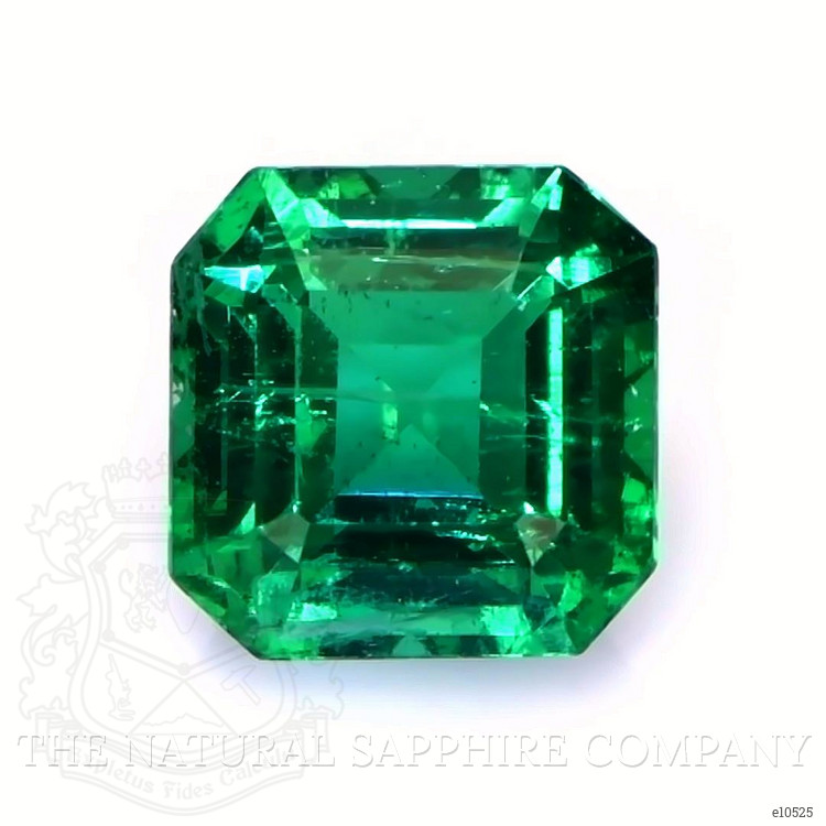 1.55 Ct. Emerald from Zambia