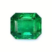 1.72 Ct. Emerald from Zambia Video