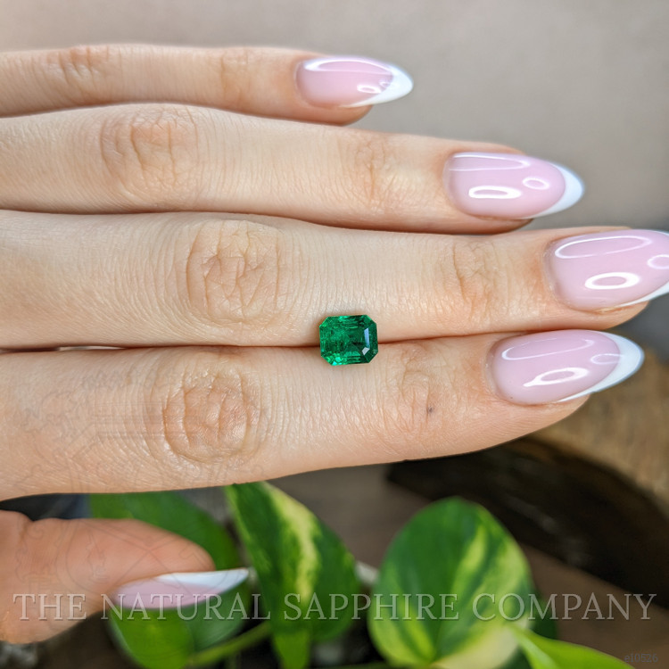 1.72 Ct. Emerald from Zambia