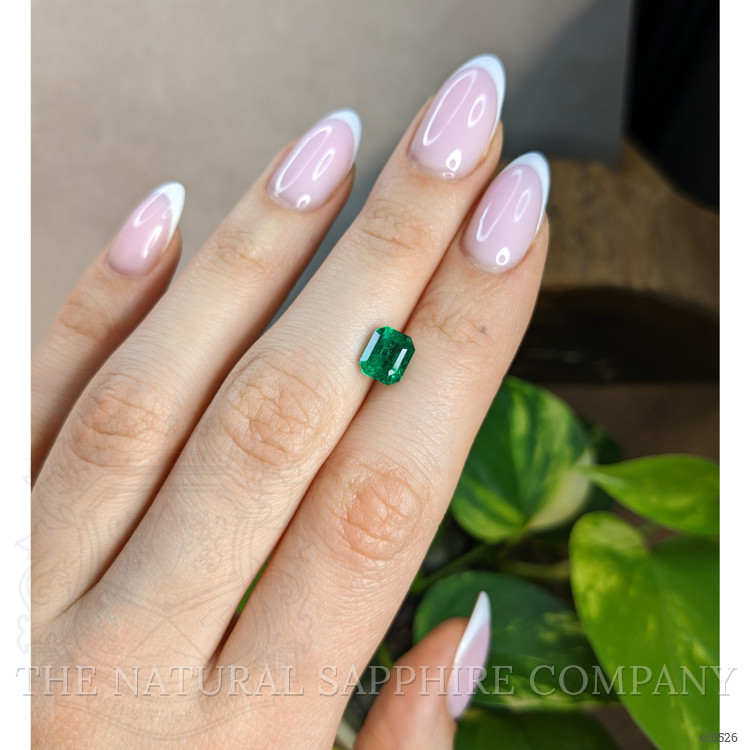 1.72 Ct. Emerald from Zambia