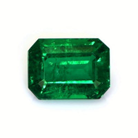 1.84 Ct. Emerald from Zambia Video
