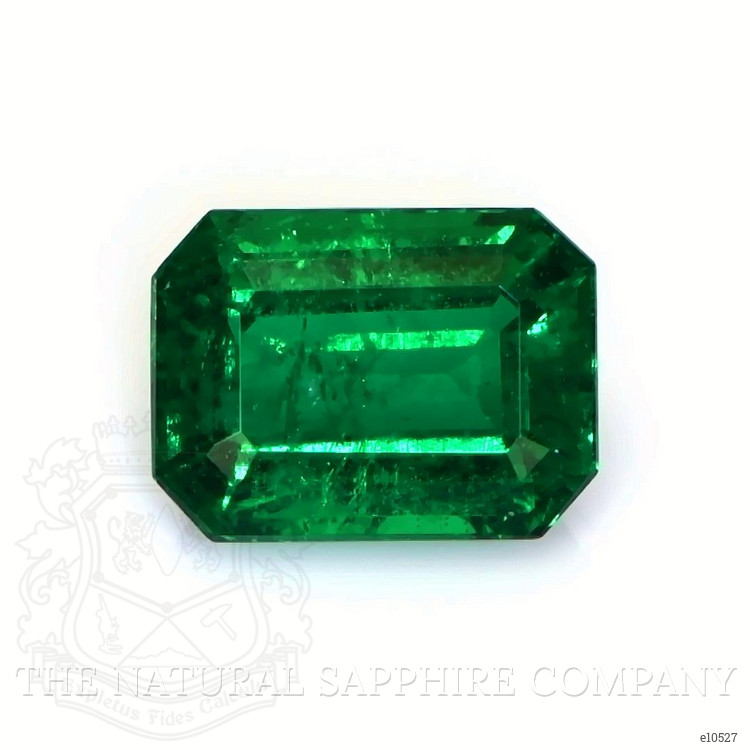 1.84 Ct. Emerald from Zambia
