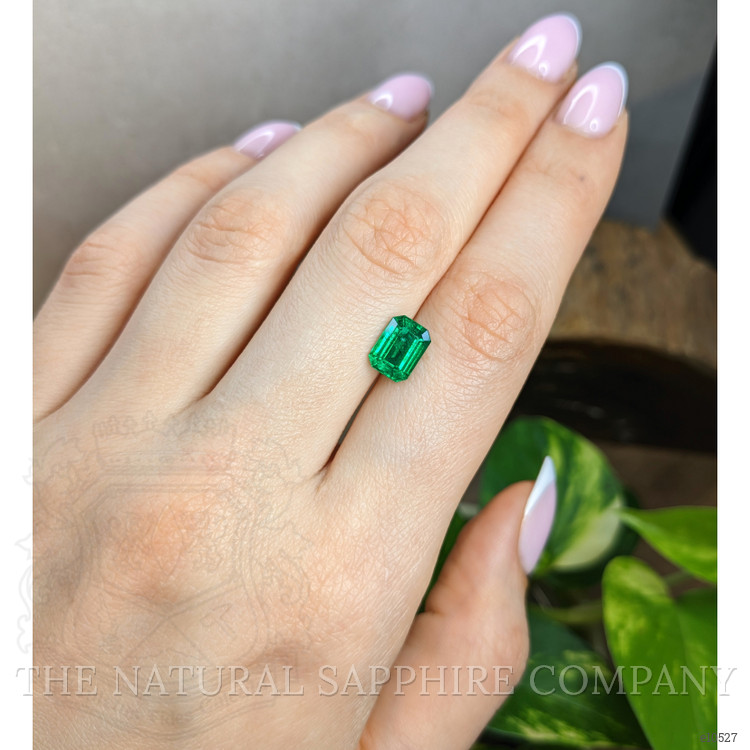 1.84 Ct. Emerald from Zambia