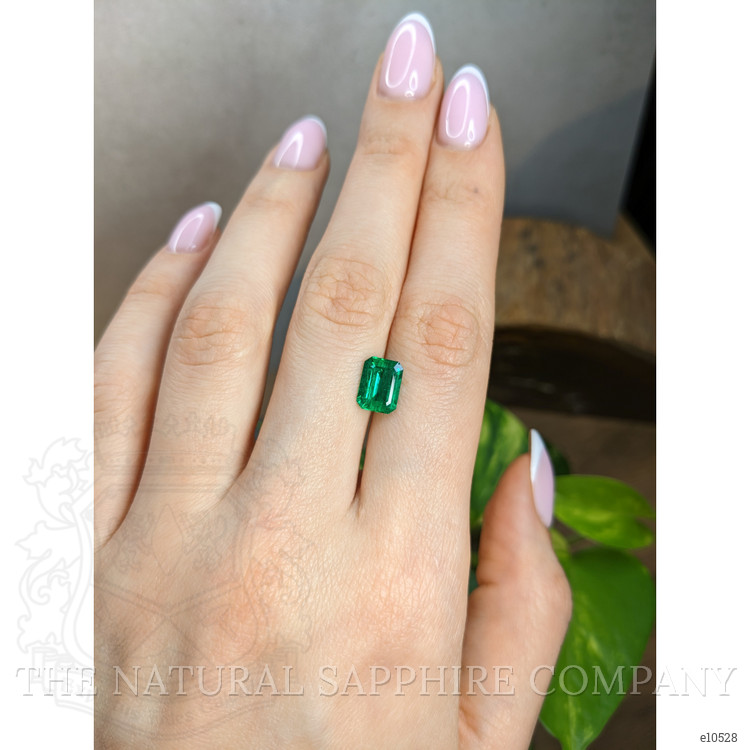 1.96 Ct. Emerald from Zambia