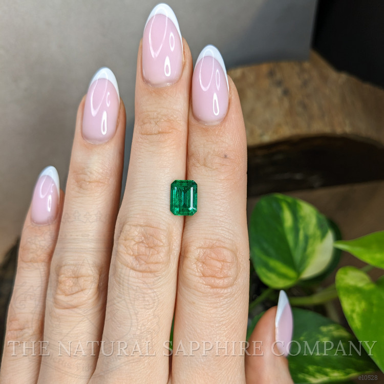 1.96 Ct. Emerald from Zambia