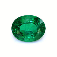 5.03 Ct. Emerald from Zambia Video